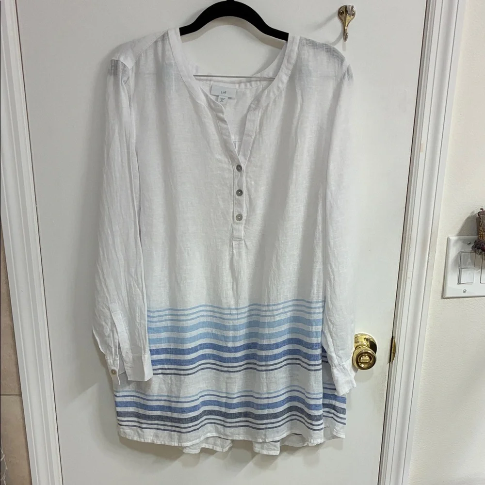 J. Jill chic blouse